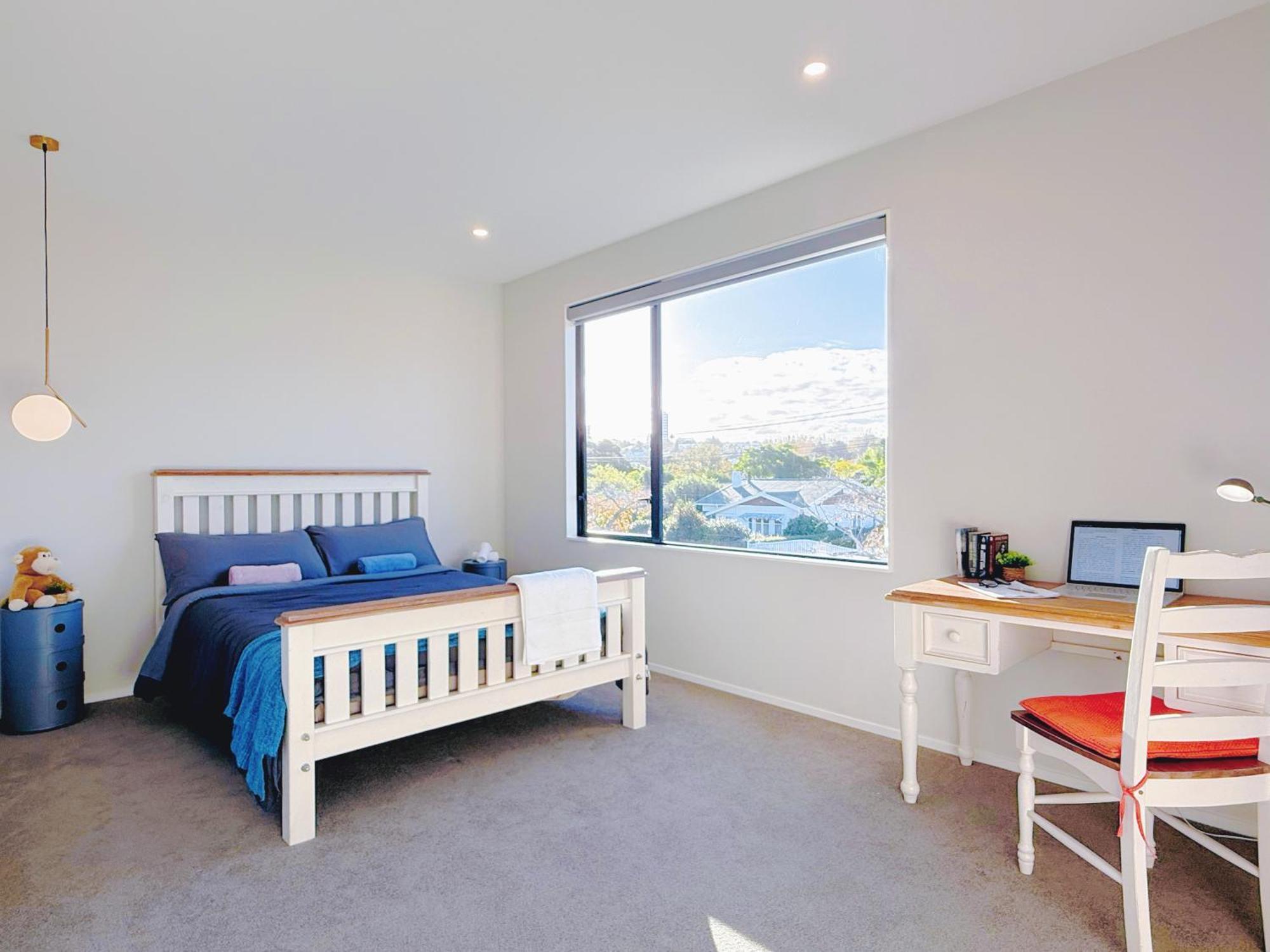 Apartment Panoramic Racecourse View - A Quiet Family Over The Turf Auckland